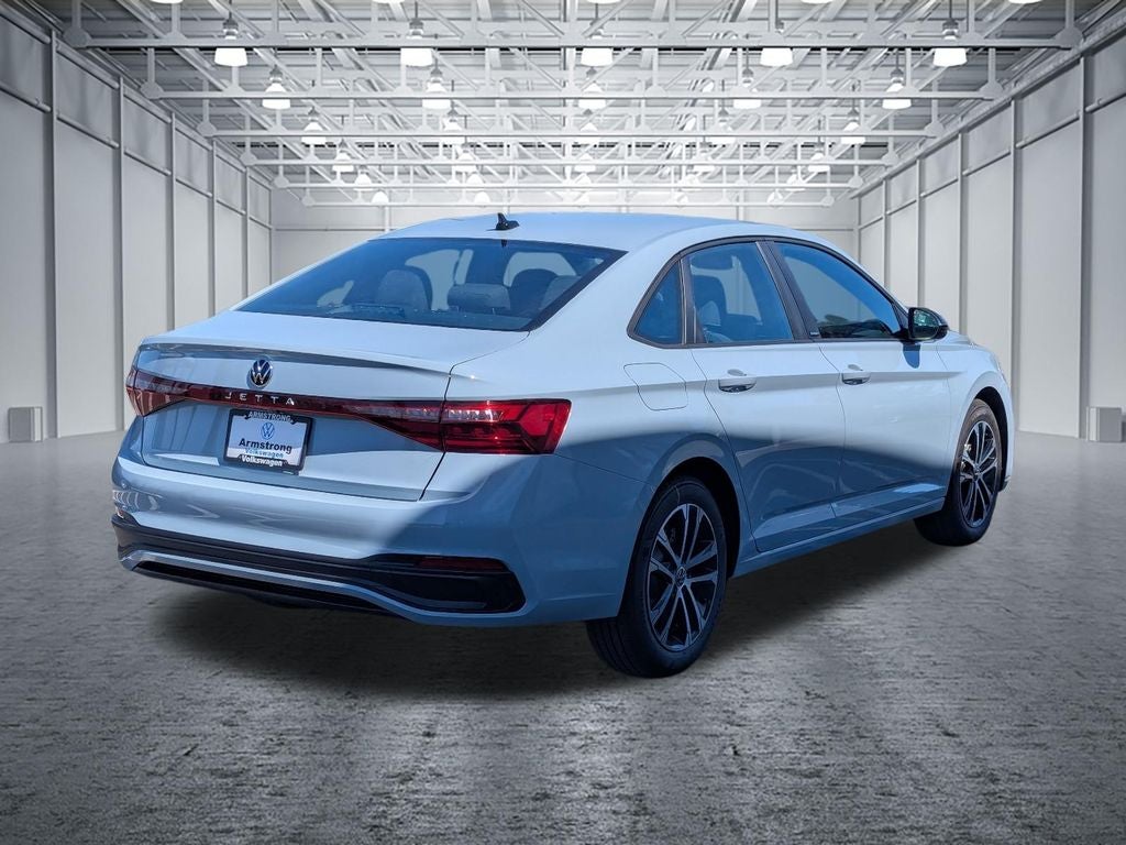 2026 Volkswagen Jetta 1.5T Sport