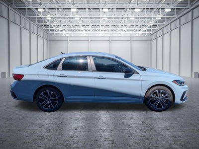 2026 Volkswagen Jetta 1.5T Sport