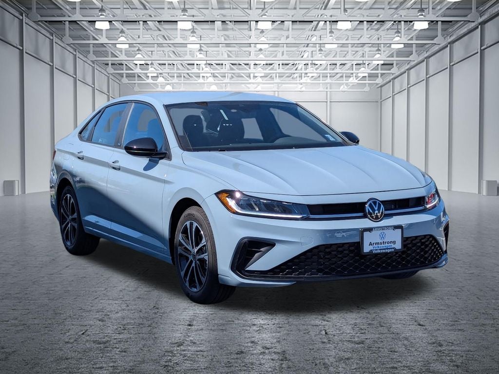 2026 Volkswagen Jetta 1.5T Sport