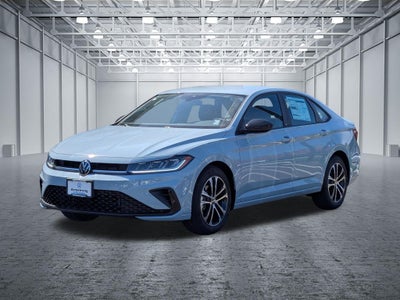 2026 Volkswagen Jetta 1.5T Sport