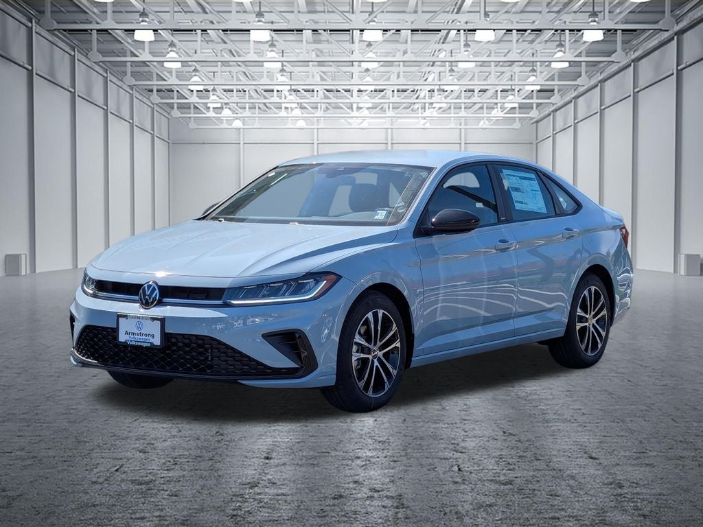 2026 Volkswagen Jetta 1.5T Sport