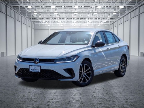 2026 Volkswagen Jetta 1.5T Sport