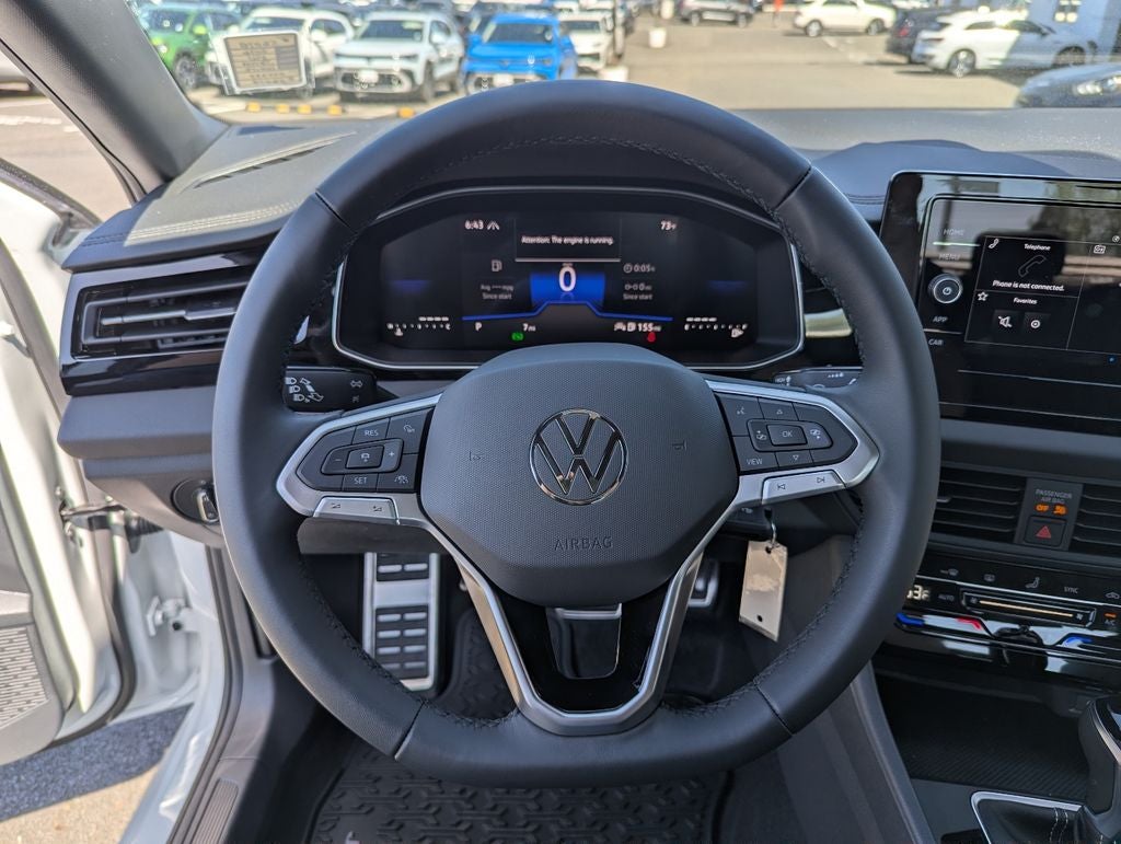 2026 Volkswagen Jetta 1.5T Sport