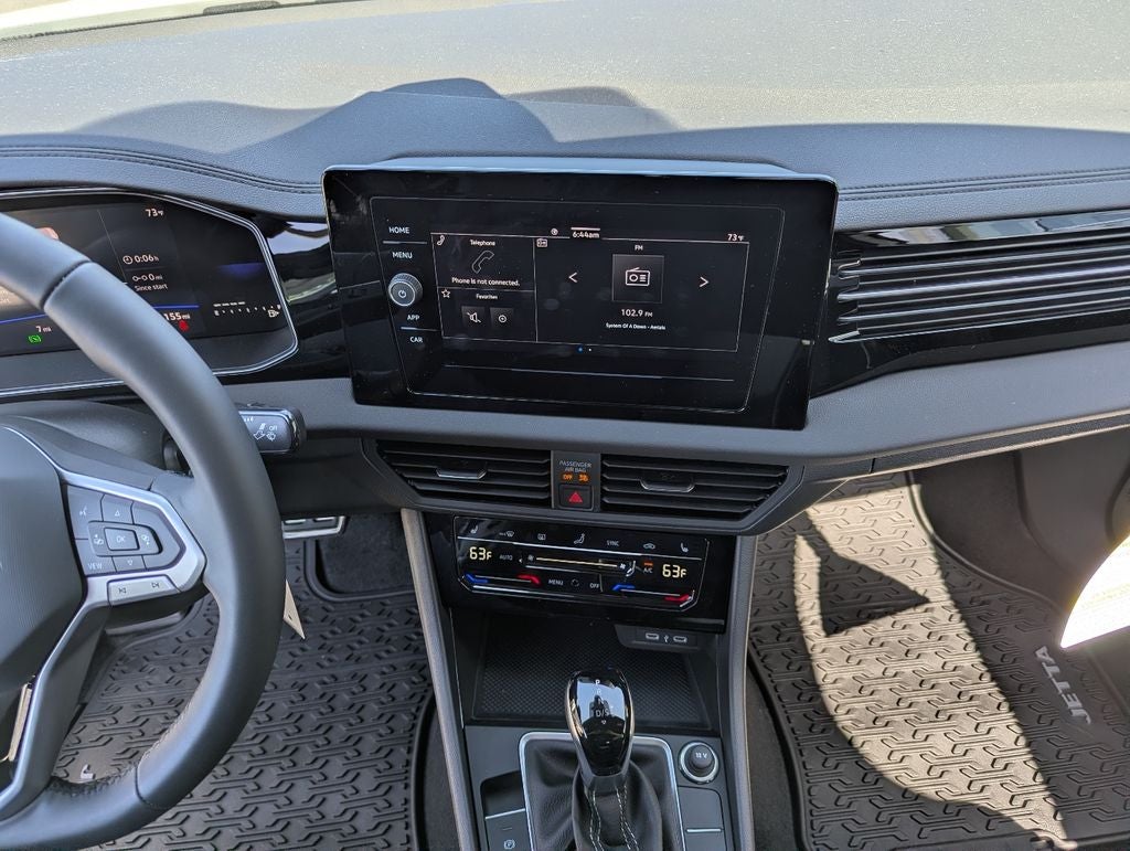 2026 Volkswagen Jetta 1.5T Sport