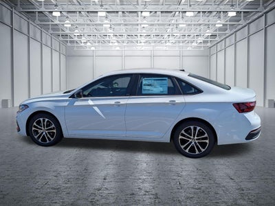 2026 Volkswagen Jetta 1.5T Sport