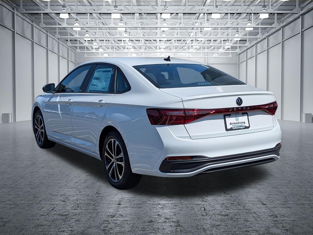 2026 Volkswagen Jetta 1.5T Sport
