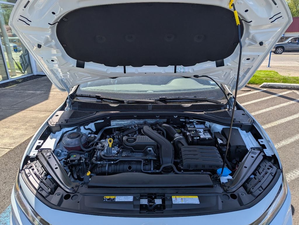 2026 Volkswagen Jetta 1.5T Sport