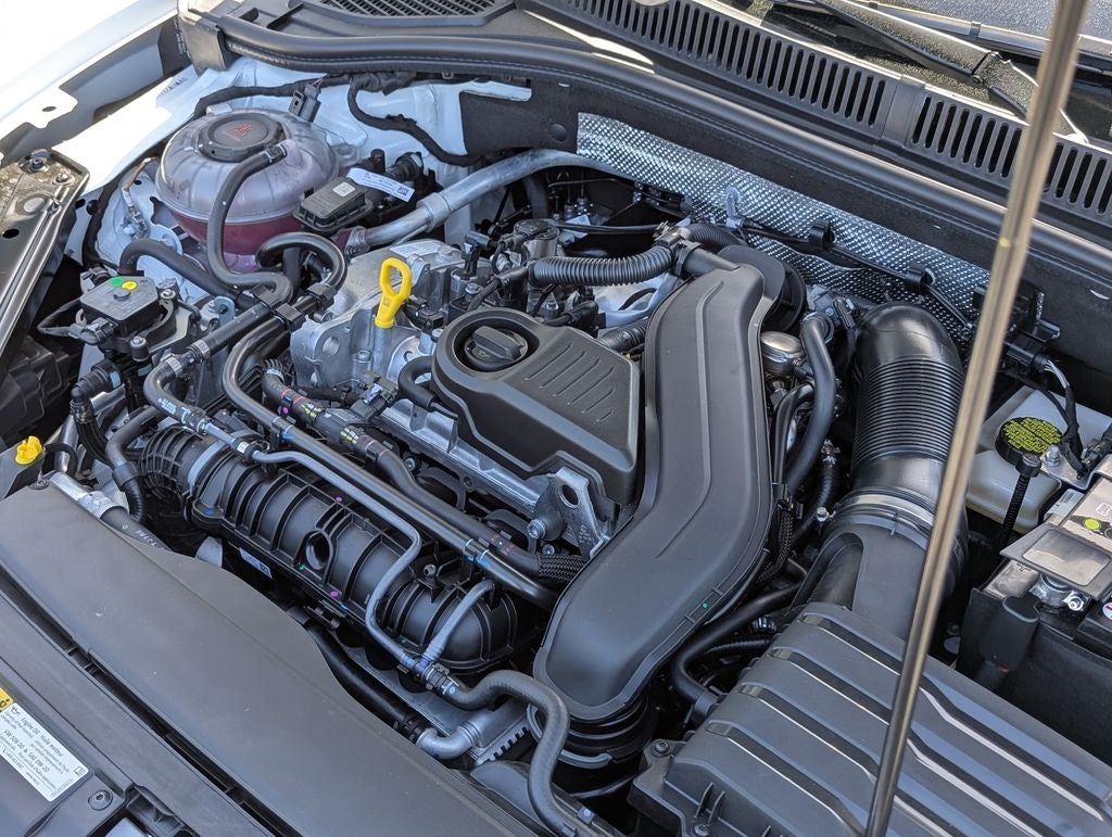 2026 Volkswagen Jetta 1.5T Sport
