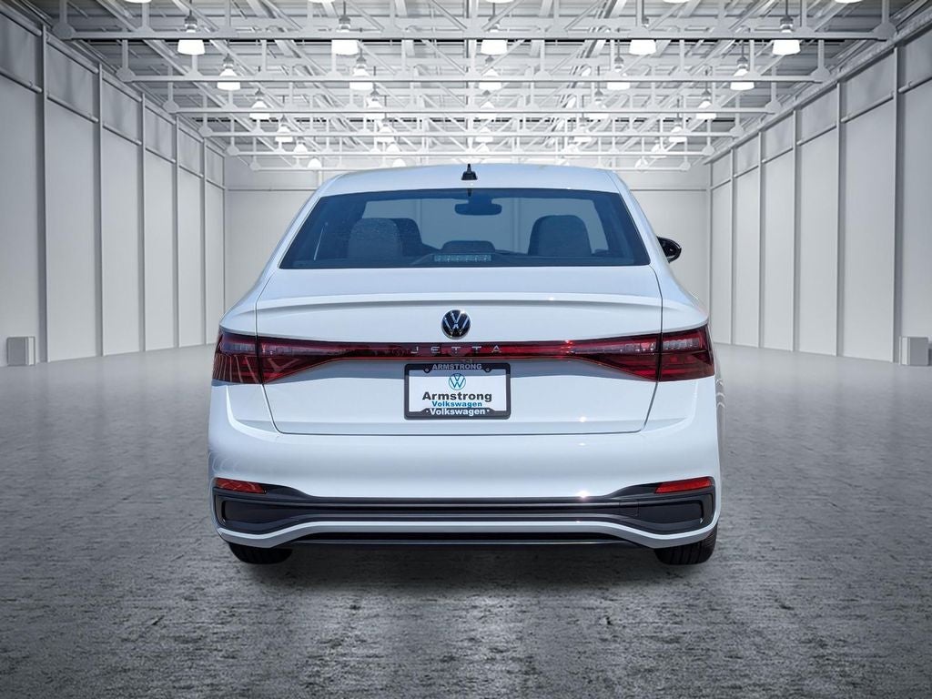2026 Volkswagen Jetta 1.5T Sport