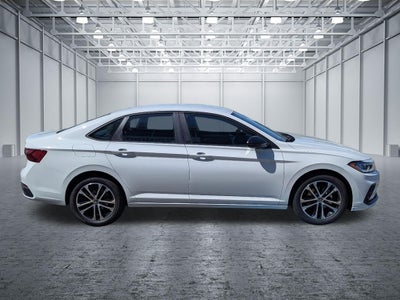 2026 Volkswagen Jetta 1.5T Sport