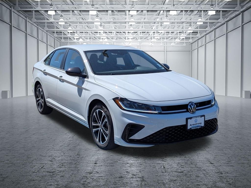 2026 Volkswagen Jetta 1.5T Sport