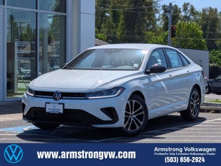2026 Volkswagen Jetta 1.5T Sport