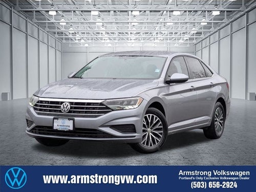 2021 Volkswagen Jetta S