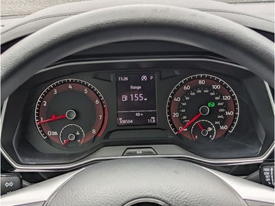 2021 Volkswagen Jetta S