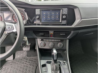 2021 Volkswagen Jetta S