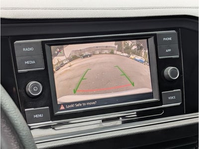 2021 Volkswagen Jetta S