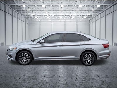 2021 Volkswagen Jetta S