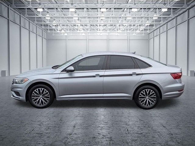 2021 Volkswagen Jetta S