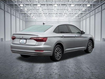 2021 Volkswagen Jetta S