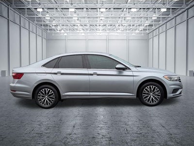 2021 Volkswagen Jetta S
