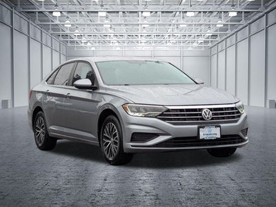 2021 Volkswagen Jetta S