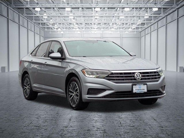 2021 Volkswagen Jetta S