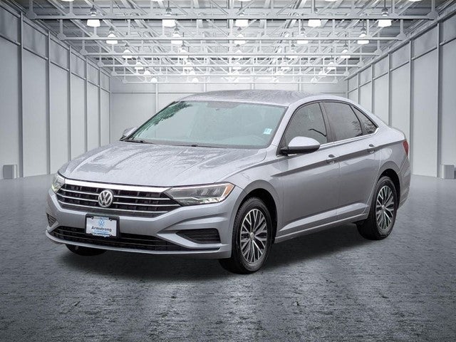 2021 Volkswagen Jetta S
