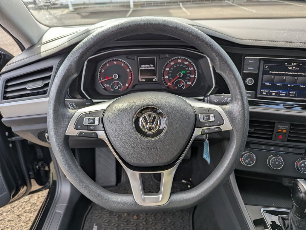 2021 Volkswagen Jetta S