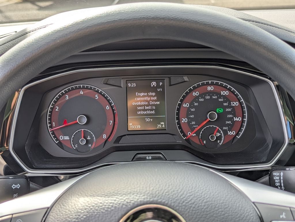 2021 Volkswagen Jetta S