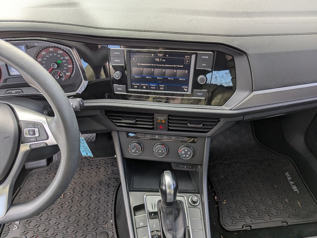 2021 Volkswagen Jetta S