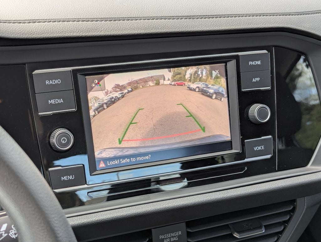 2021 Volkswagen Jetta S