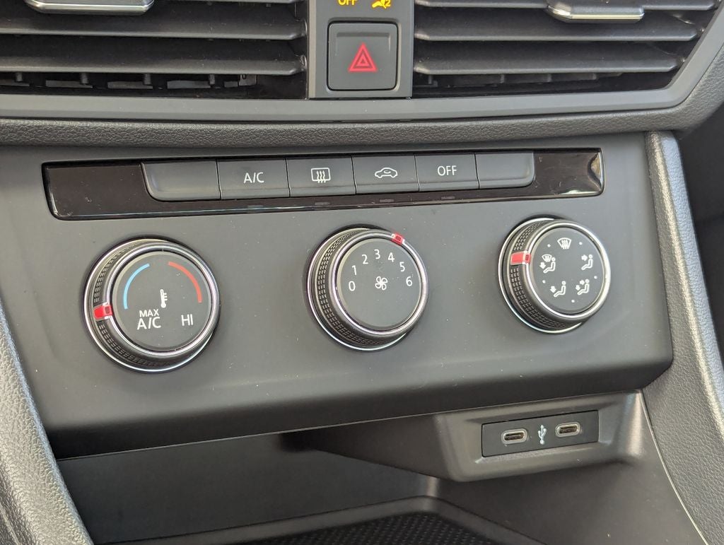 2021 Volkswagen Jetta S