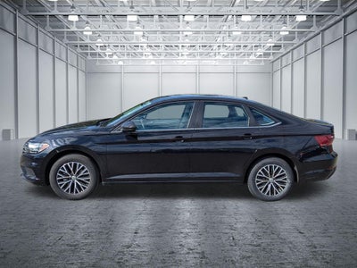 2021 Volkswagen Jetta S