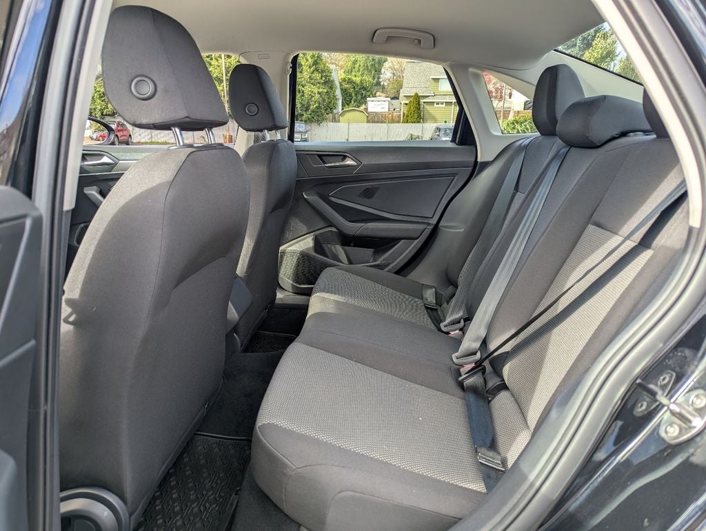 2021 Volkswagen Jetta S