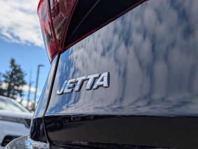 2021 Volkswagen Jetta S