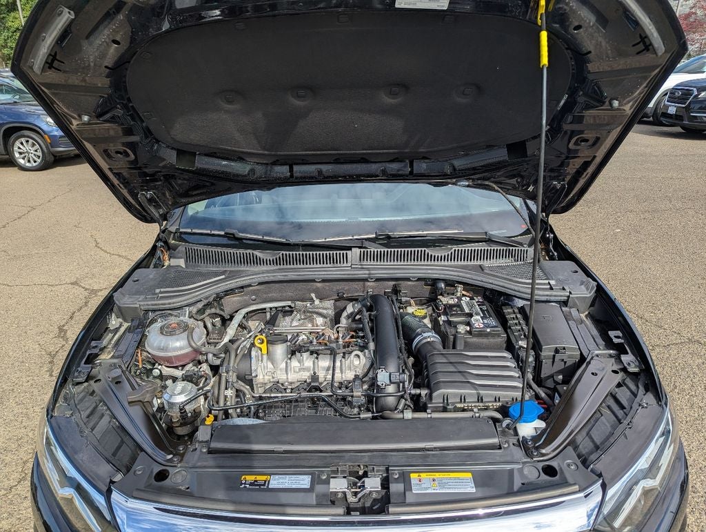 2021 Volkswagen Jetta S