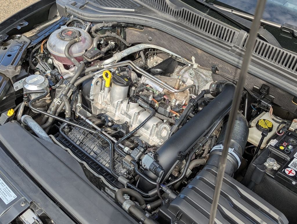 2021 Volkswagen Jetta S