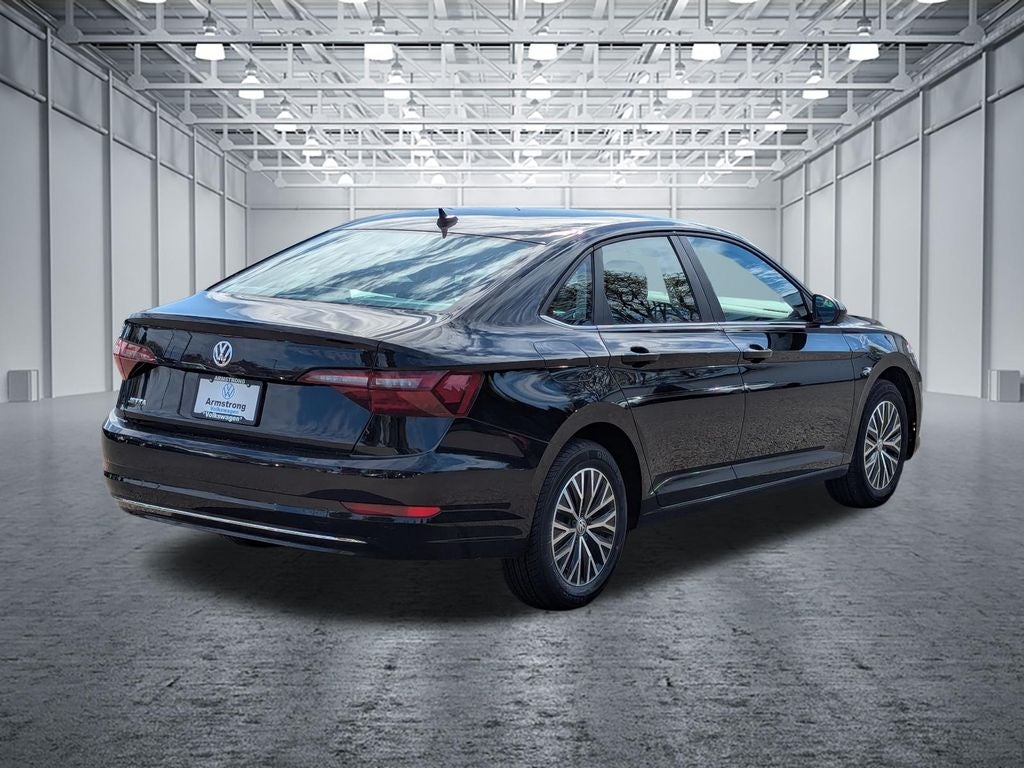 2021 Volkswagen Jetta S