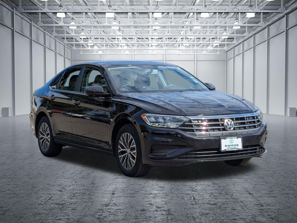 2021 Volkswagen Jetta S