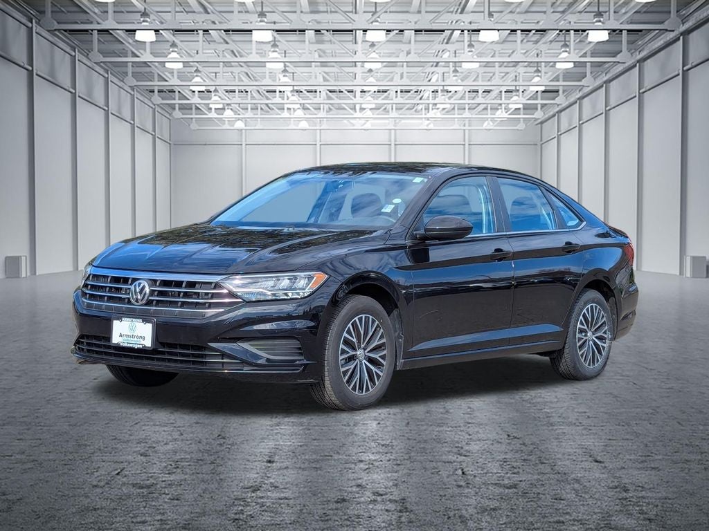 2021 Volkswagen Jetta S