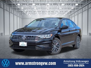 2021 Volkswagen Jetta S