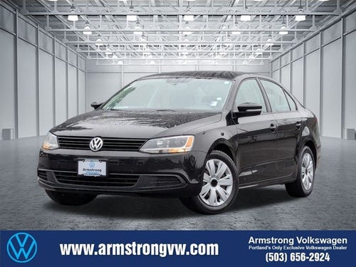 2014 Volkswagen Jetta 1.8T SE
