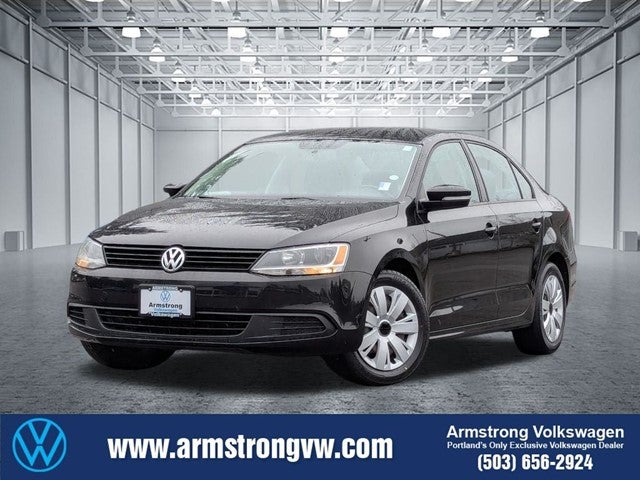 2014 Volkswagen Jetta 1.8T SE