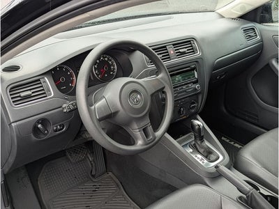 2014 Volkswagen Jetta 1.8T SE