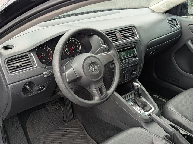 2014 Volkswagen Jetta 1.8T SE