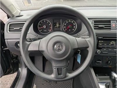 2014 Volkswagen Jetta 1.8T SE