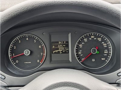 2014 Volkswagen Jetta 1.8T SE