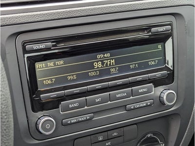 2014 Volkswagen Jetta 1.8T SE