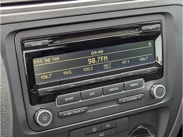 2014 Volkswagen Jetta 1.8T SE