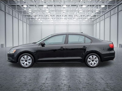2014 Volkswagen Jetta 1.8T SE